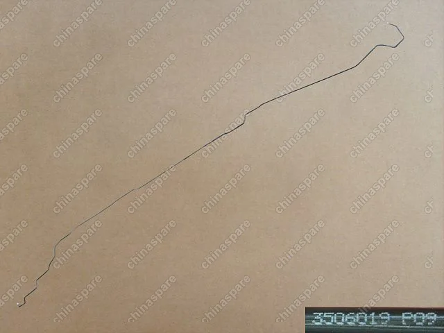 3506019P09 Inlet chamber oil pipe-lspv Great Wall Wingle