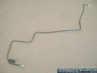 3506017P09 Oil pipe-master cylinder to 3-way valve Great Wall Wingle