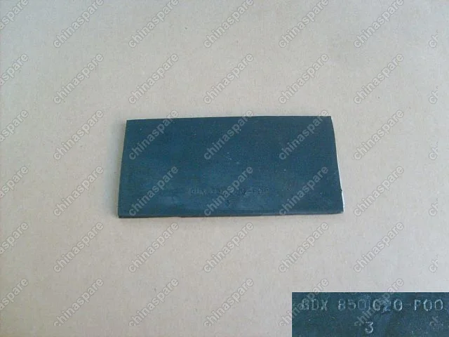 8501020P00 Damping rub no.2-cargo body Great Wall Wingle