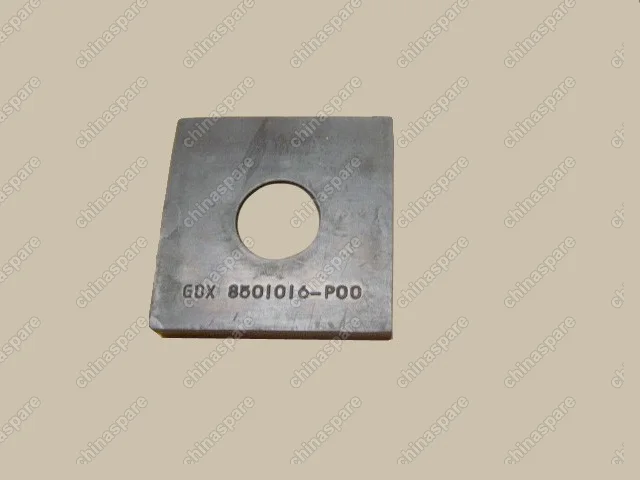 8501016P00 Insulator,no.1,cargo body mounting Great Wall Wingle