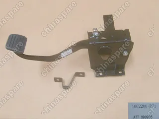 1602200P71 Clutch pedal assy Great Wall Wingle