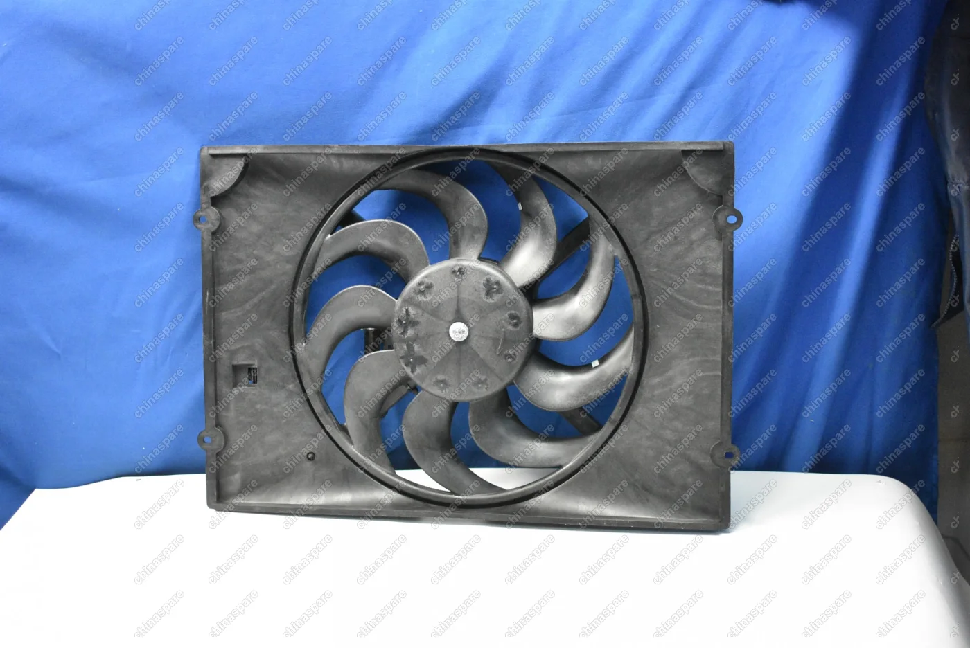 Электровентилятор радиатора охлаждения Great Wall Wingle