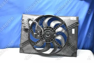 Электровентилятор радиатора охлаждения Great Wall Wingle