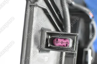 Электровентилятор радиатора охлаждения Great Wall Wingle