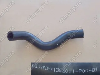 1303011P00B1 Radiator upr hose assy Great Wall Wingle