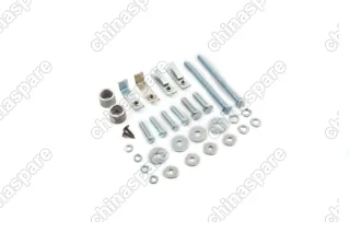 NLZ3321030NEW ЗК и крепёж подходит для MAZDA CX-5 (12-17,17>), 3 (14-18), CX-9 (17->), 6 (13->) 1,5/1,6/2,0/2,5 бен. МТ/АТ