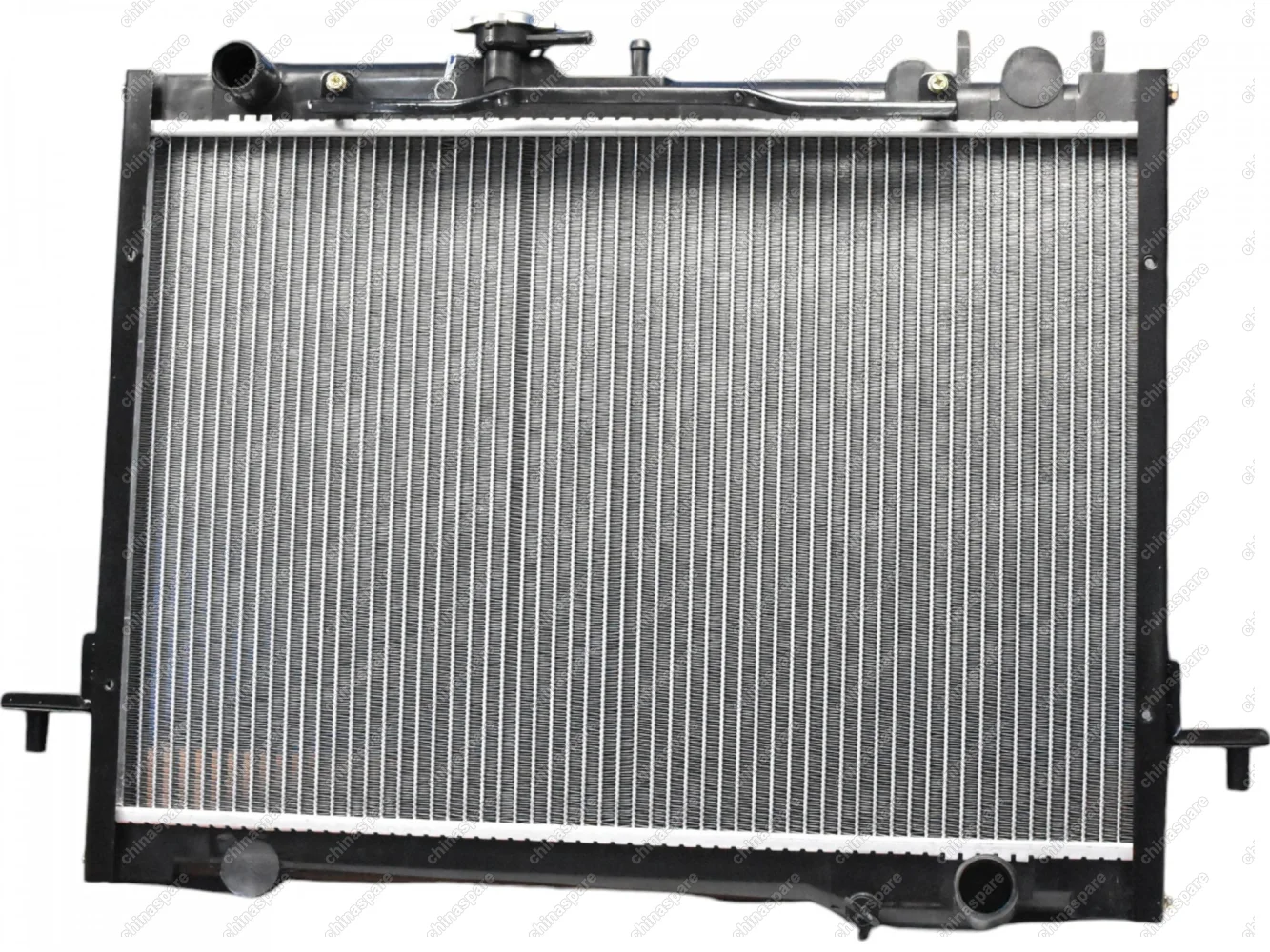 Радиатор охлаждения двигателя Great Wall Wingle