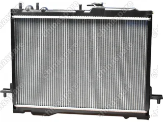 Радиатор охлаждения двигателя Great Wall Wingle
