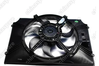 Электровентилятор радиатора охлаждения Great Wall Wingle