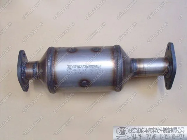 1205200P27 Catalytic converter Great Wall Wingle