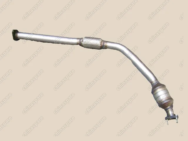 1205100P18 Catalytic converter assy(eur iii) Great Wall Wingle