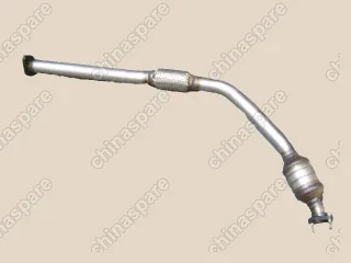 1205100P18 Catalytic converter assy(eur iii) Great Wall Wingle