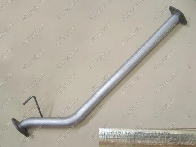 1203100P33 Inlet/outlet pipe assy-muffler Great Wall Wingle