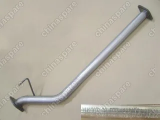 1203100P33 Inlet/outlet pipe assy-muffler Great Wall Wingle