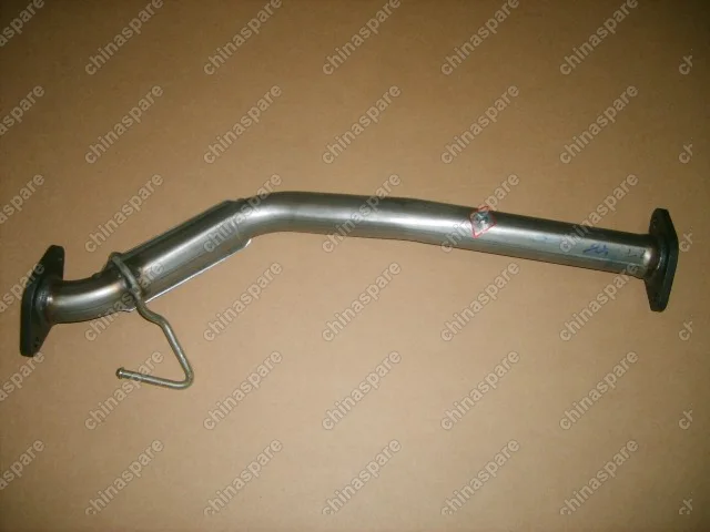 Труба промежуточная глушителя Great Wall Wingle