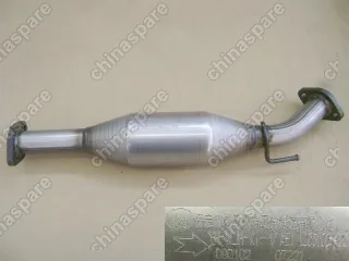1205100P22 Catalytic converter assy Great Wall Wingle