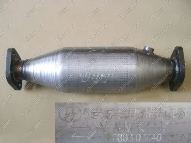 1205100P21 Catalytic converter assy Great Wall Wingle