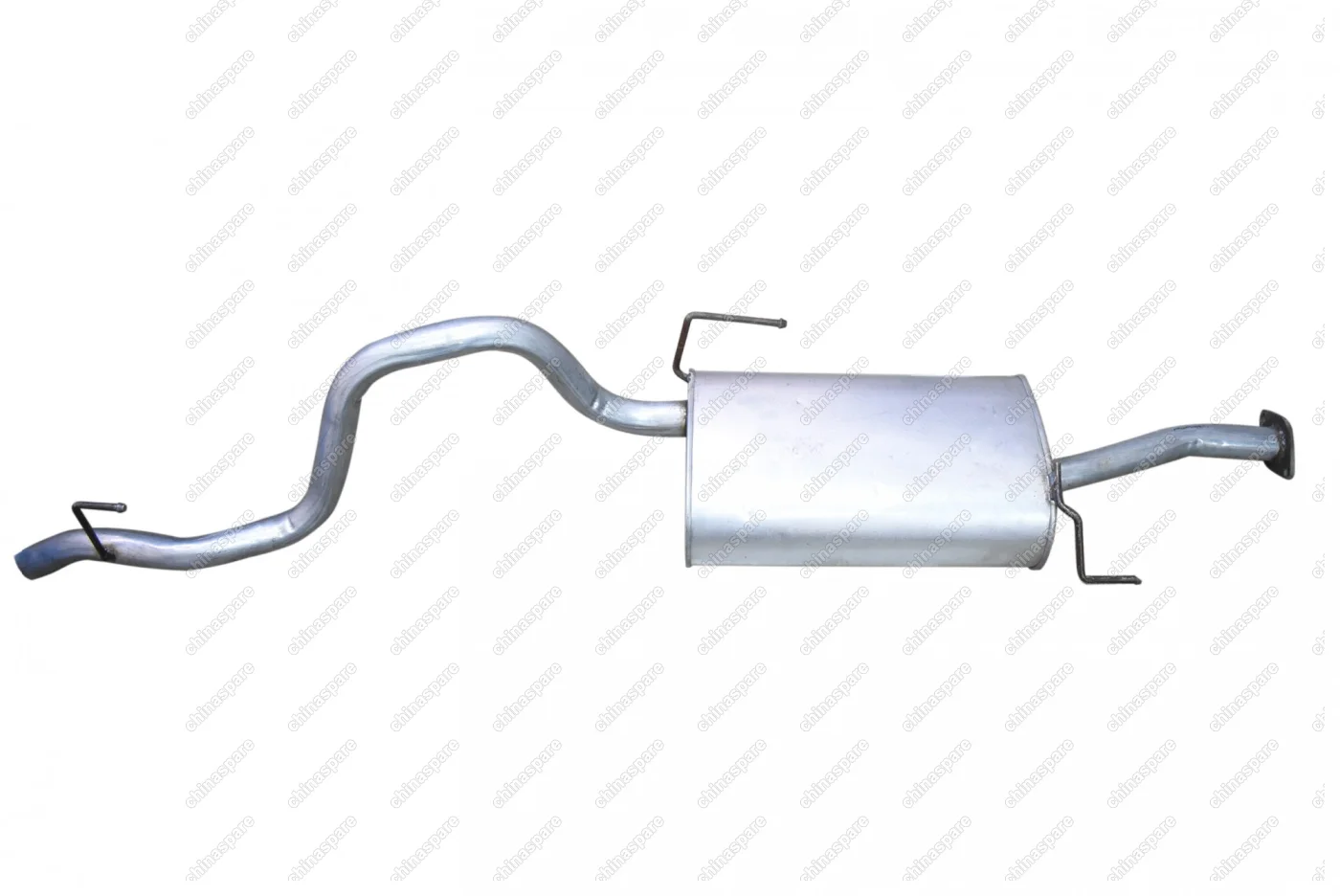 Глушитель (бензин) Great Wall Wingle 5