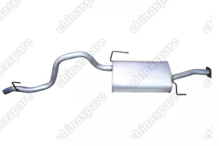 Глушитель (бензин) Great Wall Wingle 5