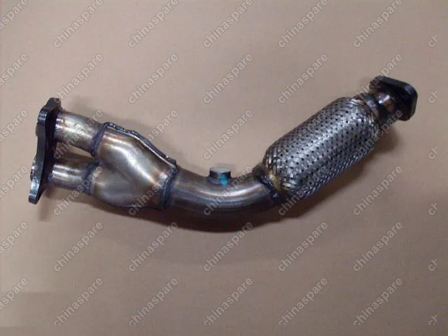 Труба приемная (бензин) Great Wall Wingle