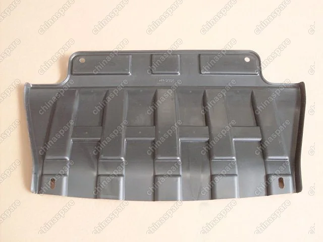 2802101P01B1 Flow guide plate-engine Great Wall Wingle