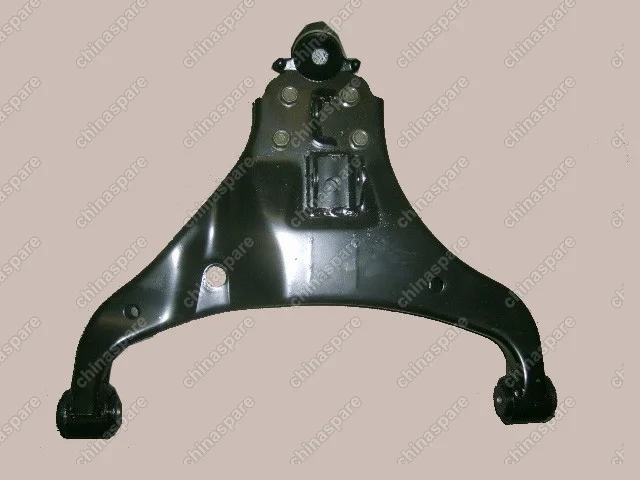 2904400P01 Lower control arm assembly, rh Great Wall Wingle