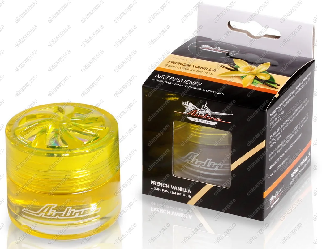 Ароматизатор Галактика французкая ваниль