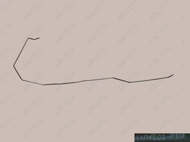1104101P10 Fr section-fuel tank outlet pipe Great Wall Wingle