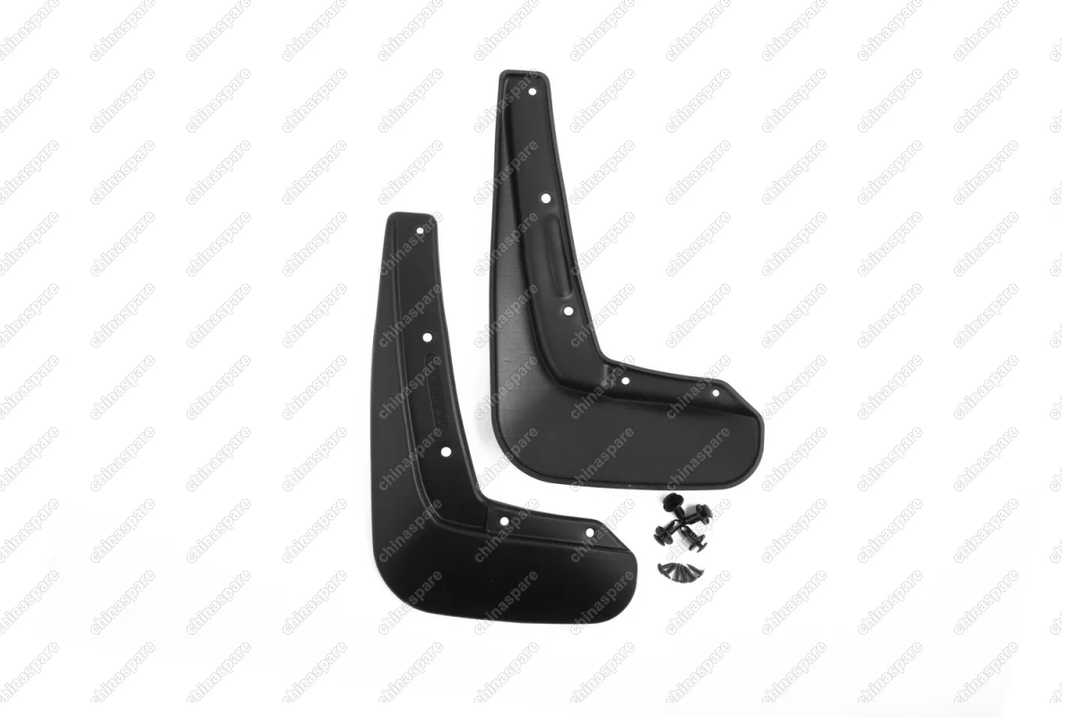 NLF3330E13 Брызговики задние MAZDA CX-5, 2017-> 2 шт.(optimum) в пакете