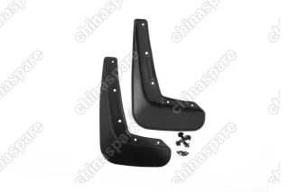 NLF3330E13 Брызговики задние MAZDA CX-5, 2017-> 2 шт.(optimum) в пакете