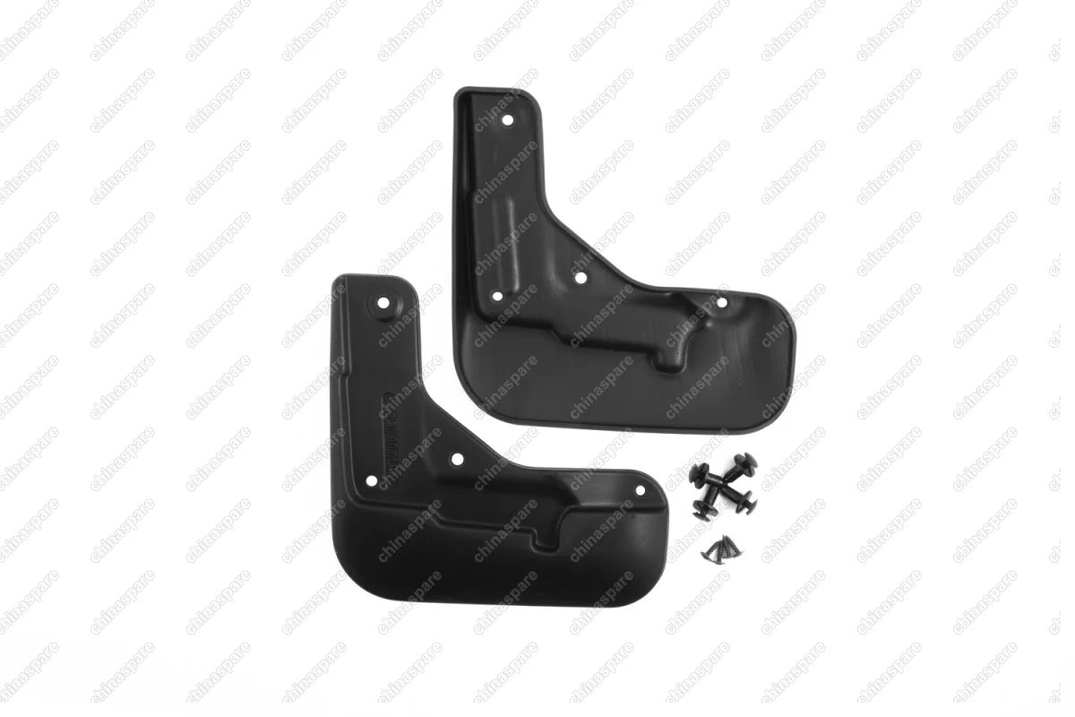 NLF3330F13 Брызговики передние MAZDA CX-5, 2017-> 2 шт.(optimum) в пакете