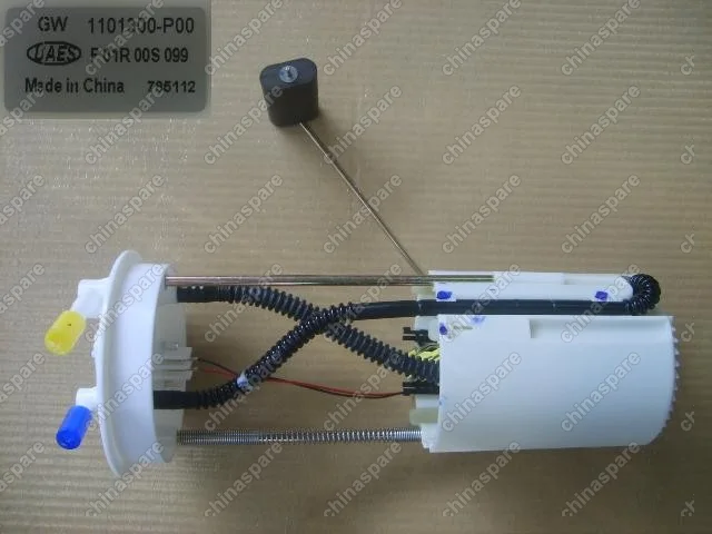 1101300P00 Bracket assembly,fuel lever sensor Great Wall Wingle