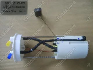1101300P00 Bracket assembly,fuel lever sensor Great Wall Wingle