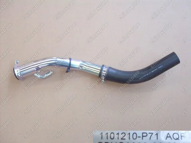 Горловина заливная топливного бака gw wingle 5 Great Wall Wingle