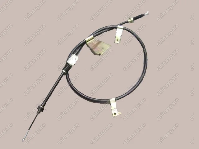 3508300P01 Brake cable assembly,lh Great Wall Wingle