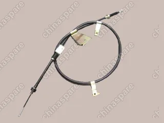 3508300P01 Brake cable assembly,lh Great Wall Wingle
