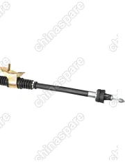 Трос стояночного тормоза задний левый Great Wall Wingle