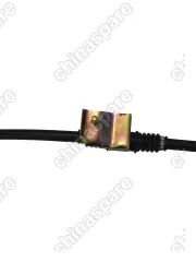 Трос стояночного тормоза задний левый Great Wall Wingle