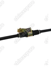 Трос стояночного тормоза задний левый Great Wall Wingle