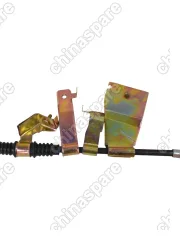 Трос стояночного тормоза задний правый Great Wall Wingle