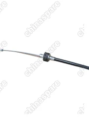 Трос стояночного тормоза задний правый Great Wall Wingle