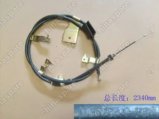 3508300P33 Cable assy-parking brake lh Great Wall Wingle