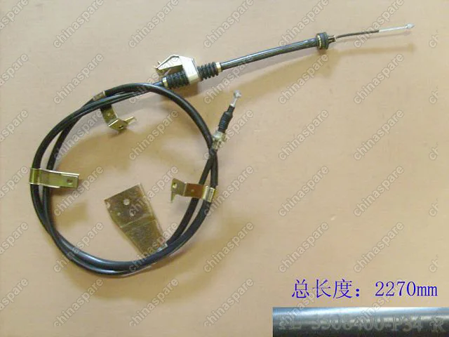 3508400P34 Cable assy-parking brake rh Great Wall Wingle