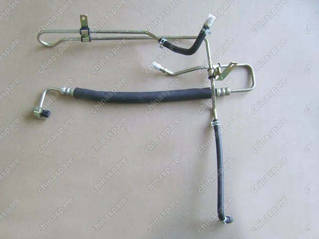 3406400P00 Inlet/return pipe kit-p/s gear Great Wall Wingle