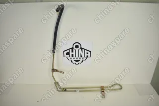 Шланг гидроусилителя отводящий c масляным радиатором Great Wall Wingle