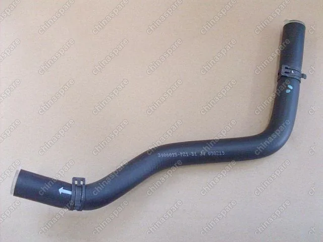 3406015P21B1 Oil inlet hose Great Wall Wingle