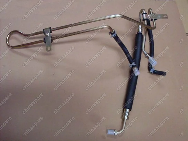 3406200P09 Fuel inlet pipe kit-power strg gear Great Wall Wingle