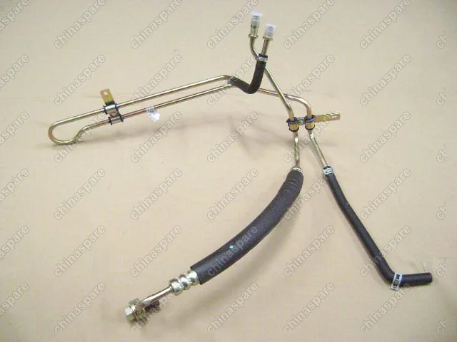3406200P01A1 Fuel inlet/return hose-p/s pump(improved Great Wall Wingle
