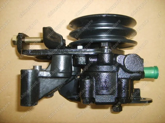 3407100P00 Power steering pump with bracket assembly Great Wall Wingle