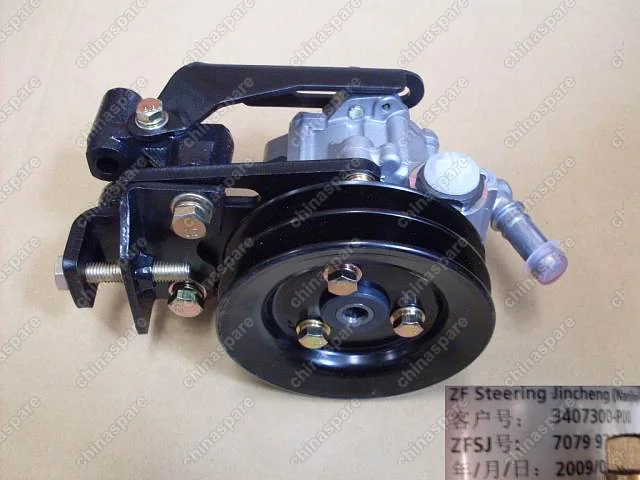 Насос гидроусилителя гура (клиновой ремень) Great Wall Wingle